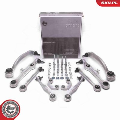 SET SUSPENSIE ROATA ESEN SKV 04SKV730