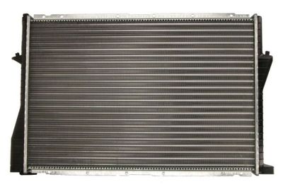 Motorradiator (automatisch/handmatig)