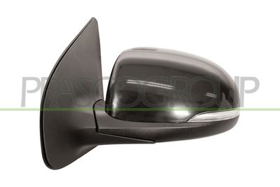 Наружное зеркало PRASCO HN2027304 для HYUNDAI i20