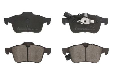 Remblokken set Voor , past: ALFA ROMEO 159, BRERA, GIULIETTA, SPIDER 1.4-2.2 06.05-12.20