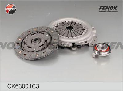 комплект съединител FENOX CK63001C3
