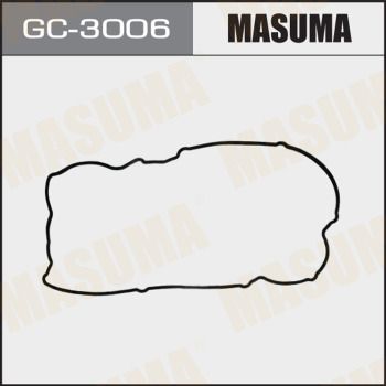 MASUMA GC-3006 Прокладка клапанной крышки  для MITSUBISHI COLT VI (Z3_A, Z2_A) 1.3 LPG