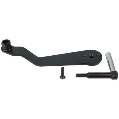 JUSTIERDORN KURBELWELLE