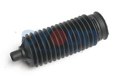 Gofruotoji membrana, vairavimas