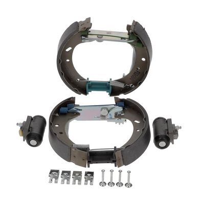 Sada brzdových čelistí FERODO FMK211