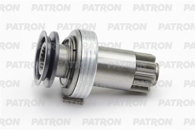 Привод с механизмом свободного хода, стартер PATRON P1011632 для VW FOX