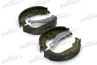 Комплект тормозных колодок PATRON PSP604 для FIAT STRADA