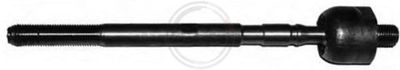 Połączenie osiowe, drążek kierowniczy poprzeczny A.B.S. 240166