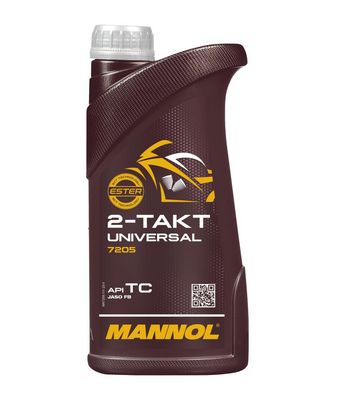 Huile moteur SCT - MANNOL