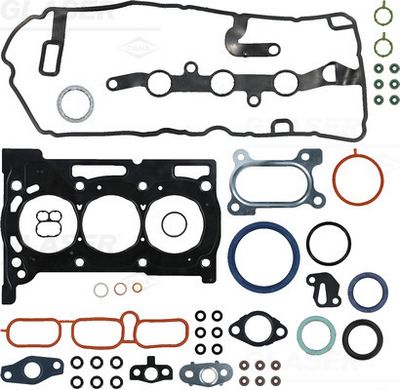 SET GARNITURI CHIULASA GLASER D9047500