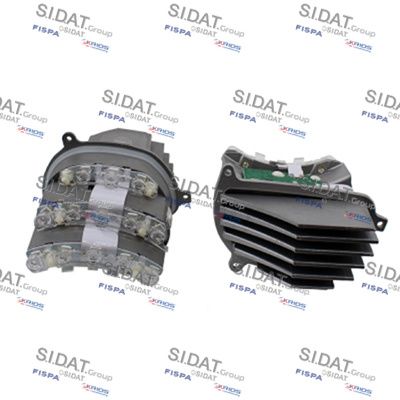 SIDAT 12720A2 Указатель поворотов  для BMW 3 (Бмв 3)