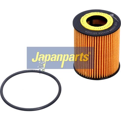 JAPANPARTS Alyvos filtras