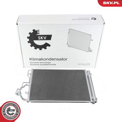 Chladič klimatizácie ESEN SKV 86SKV180