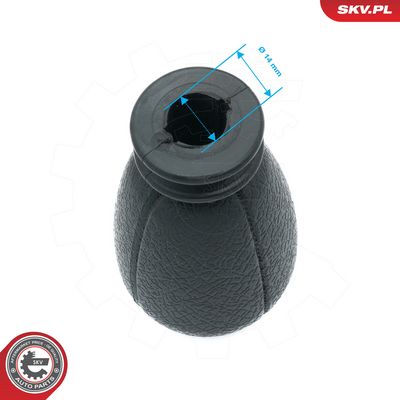 Hlavica radiacej páky ESEN SKV 63SKV029