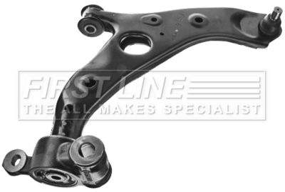 Control/Trailing Arm, wheel suspension FIRST LINE FCA7432