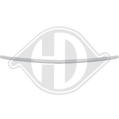 Sier- / beschermingspaneel, bumper