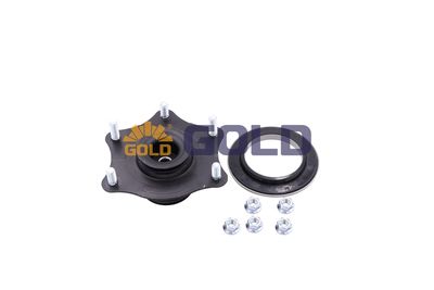 Опора стойки амортизатора JAPANPARTS GSM0016 для HONDA CR-V