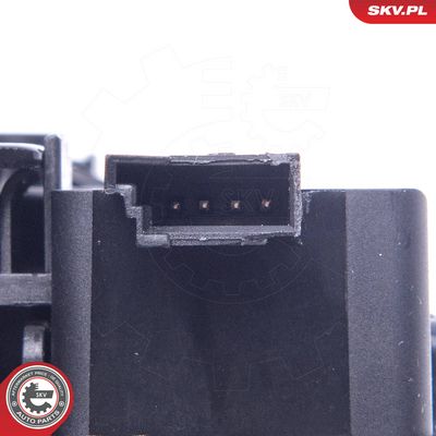 Zámek výklopných zadních dveří SKV 16SKV367