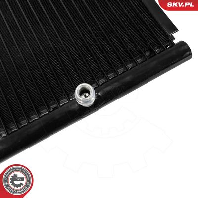 CONDENSATOR CLIMATIZARE ESEN SKV 86SKV371 5