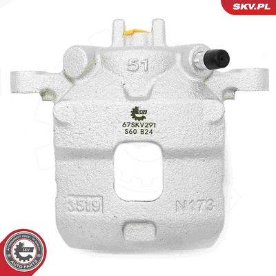 Brzdový strmeň ESEN SKV 67SKV291