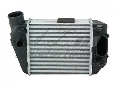 интеркулер (охладител за въздуха на турбината) A.Z. Meisterteile AZMT-45-034-1165