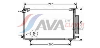 CONDENSATOR CLIMATIZARE