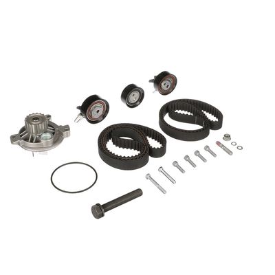 WASSERPUMPE + ZAHNRIEMENSATZ GATES KP85323XS2 47