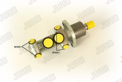 JURID 131997J Ремкомплект тормозного цилиндра  для LANCIA ZETA (Лансиа Зета)