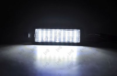 KENNZEICHENLEUCHTE ABAKUS L232100006LED 2