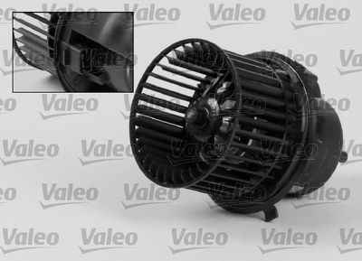 VALEO 715023 Вентилятор салону для FORD (Форд)