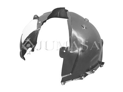 Обшивка, колесная ниша JUMASA 08711082 для CITROËN C4