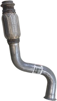 BOSAL Abgasrohr