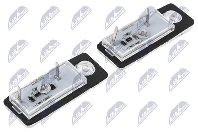 ILUMINARE NUMAR DE CIRCULATIE NTY ELPAU015 1