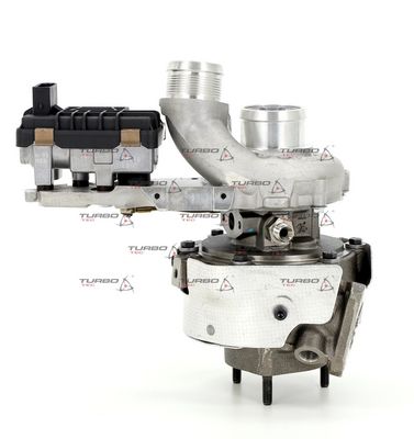 COMPRESOR SISTEM DE SUPRAALIMENTARE TURBO-TEC TT7328 2