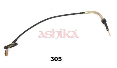 въжен механизъм, задействане на съединителя ASHIKA 154-03-305