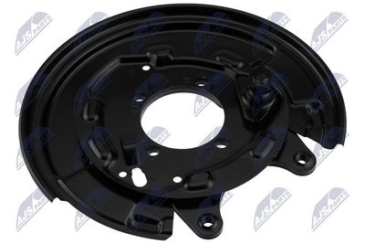 Apsauginis skydas, stabdžių diskas