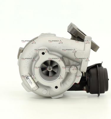 COMPRESOR SISTEM DE SUPRAALIMENTARE TURBO-TEC TT6968