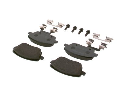 SET PLACUTE FRANA FRANA DISC BOSCH 0986424829 19