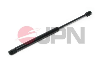 Dujinė spyruoklė, galinis langas