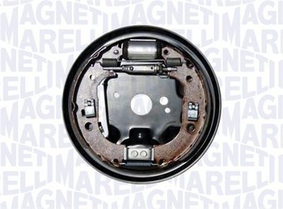 Комплект тормозных колодок MAGNETI MARELLI 363620030290 для PEUGEOT BIPPER