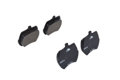 BREMSBELAGSATZ SCHEIBENBREMSE ATE 13046069142 23