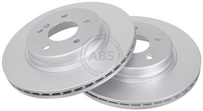 Brake Disc 17401