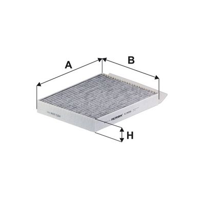 Vorschau Filter, Innenraumluft Ansicht 2