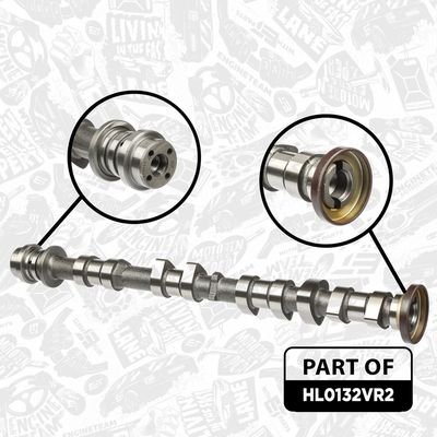  ET ENGINETEAM HL0132VR2 6