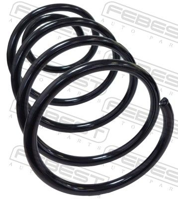 Sprężyna zawieszenia FEBEST 12115-006F