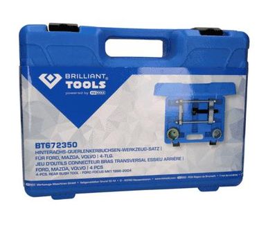 MONTAGEWERKZEUGSATZ LäNGS-/QUERLENKERBUCHSE KS TOOLS BT672350 26