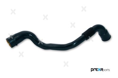 Шланг, вентиляция картера PREXAparts P126042 для VW JETTA
