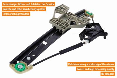 MECANISM ACTIONARE GEAM VAICO V107666 7