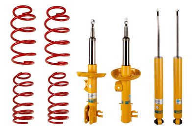 BILSTEIN Fahrwerkssatz, Federn/Dämpfer