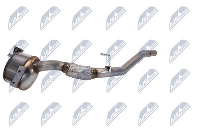 FILTRU FUNINGINE/PARTICULE SIST.DE ESAPAMENT NTY DPFAU002 30